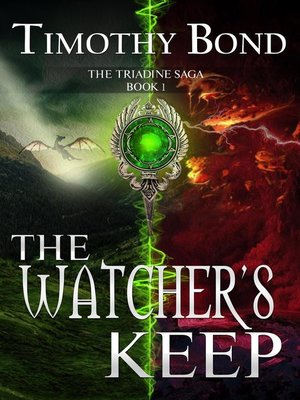 cover image of The Watcher's Keep
